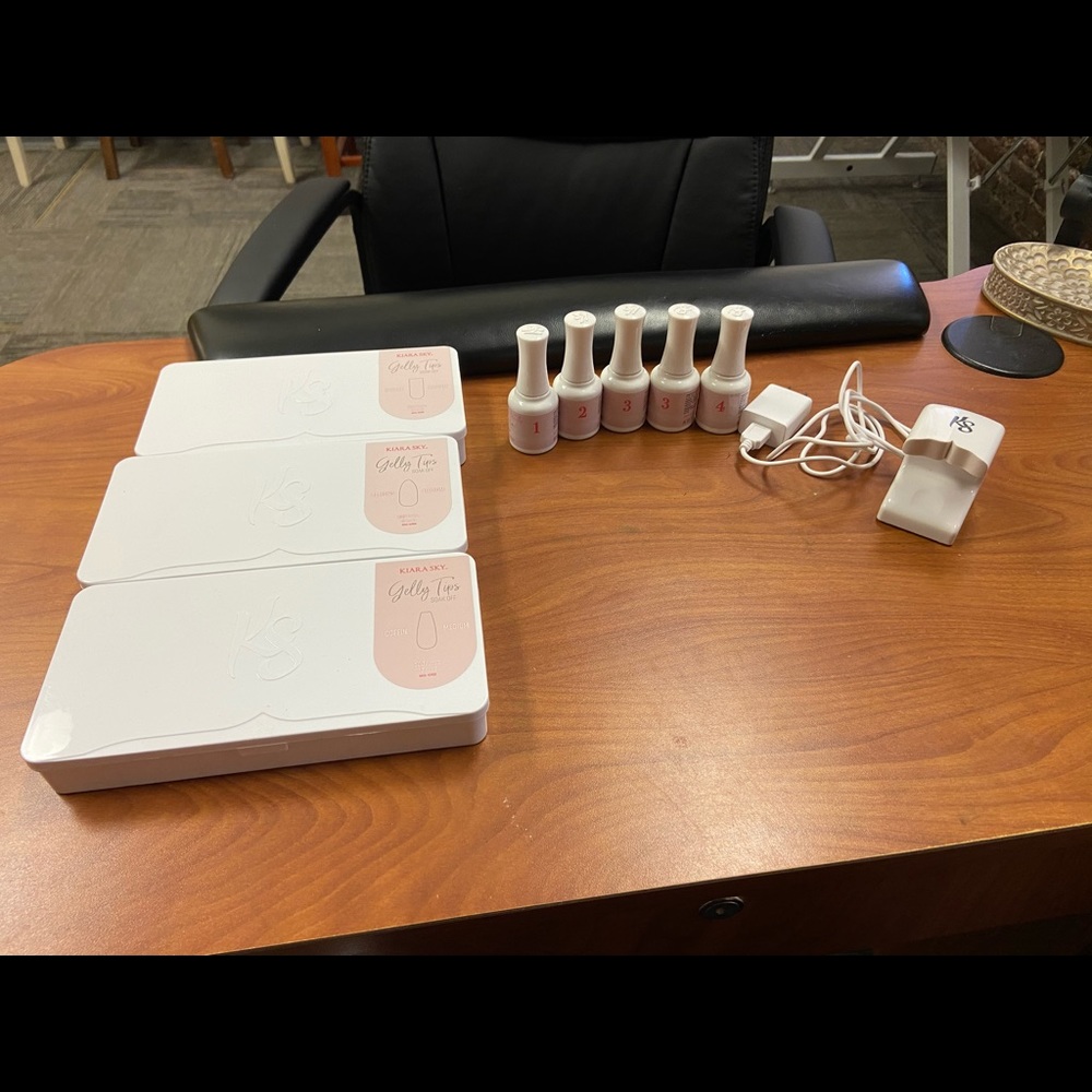 NAIL HAUL!! Kiara Sky, Young Nails, Press-Ons